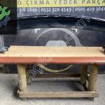 11761002 W117 Mercedes CLA Arka Tampon Demiri Orijinal Çıkma