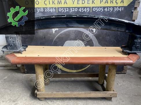 Mercedes-Benz CLA Arka Tampon Demiri 11761003 çıkma parça