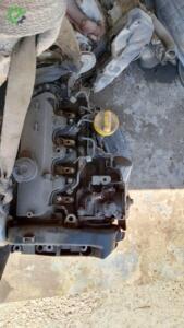 symbol euro 5,5 çikma motor