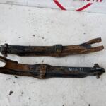 ALFA ROMEO 33 ÖN SALINCAKLAR TAKIM