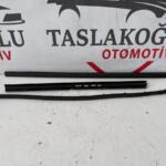FİAT 500 SAĞ KAPI CAM SIYIRICI İÇ DIŞ VE KAPI ALT FİTİL