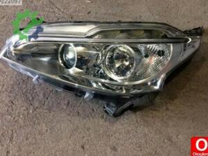 12 14 PEUGEOT 208 MERCEKLİ ÖN SOL FAR VE TÜM CIKMA PARÇALARI