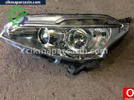 Peugeot 208 Mercekli Far çıkma parça