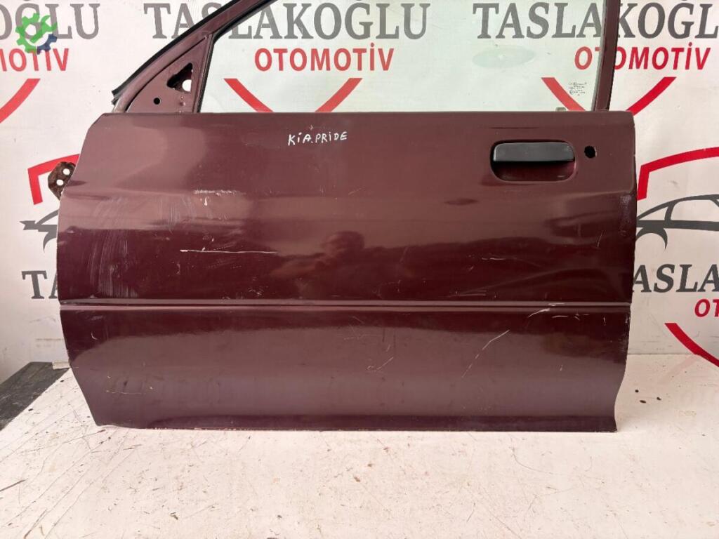 Kia Pride Sol Ön Kapı çıkma parça