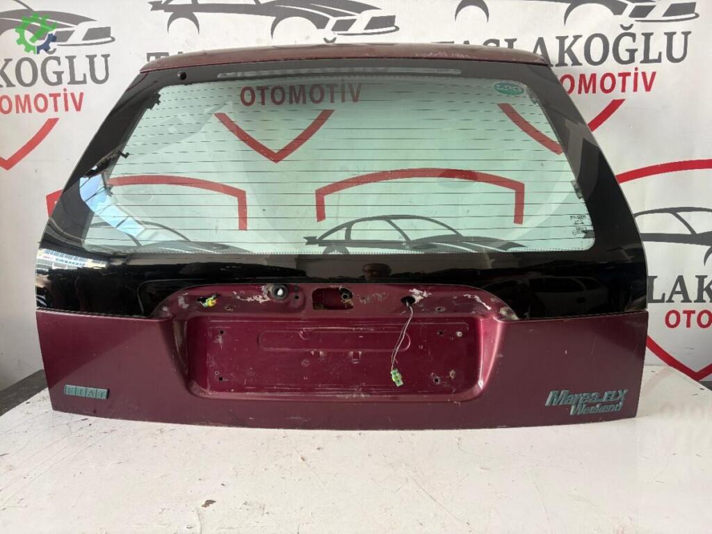 Fiat Marea Bagaj Kapağı çıkma parça
