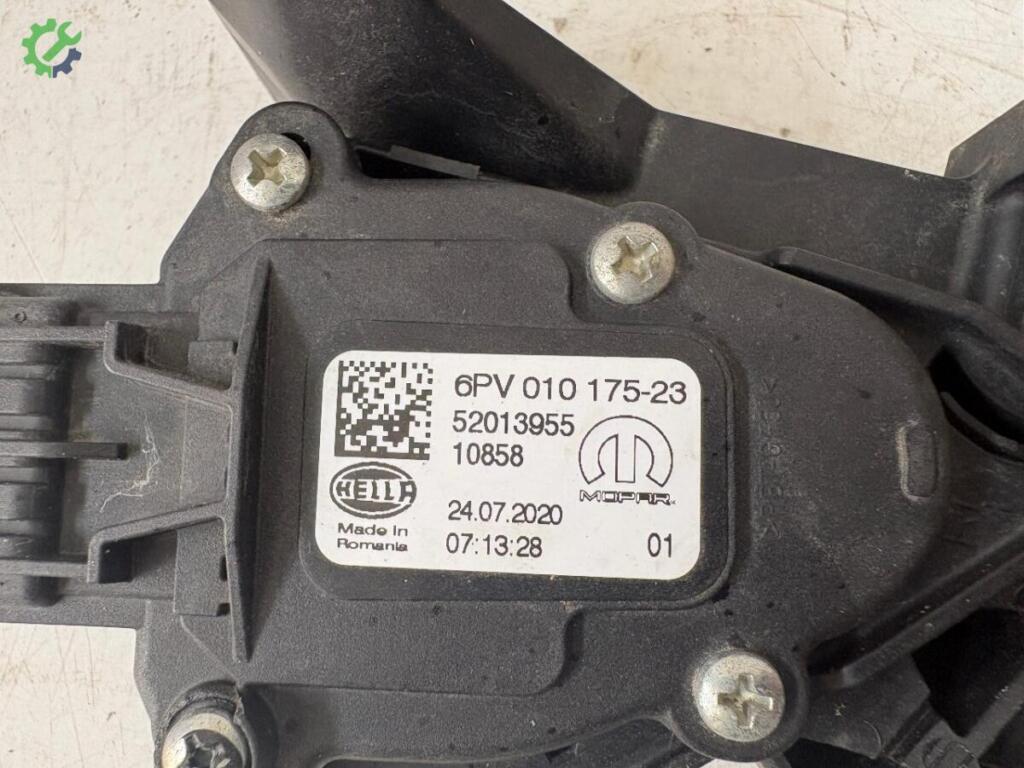 Fiat Fiorino Gaz Pedalı 50013955 çıkma parça