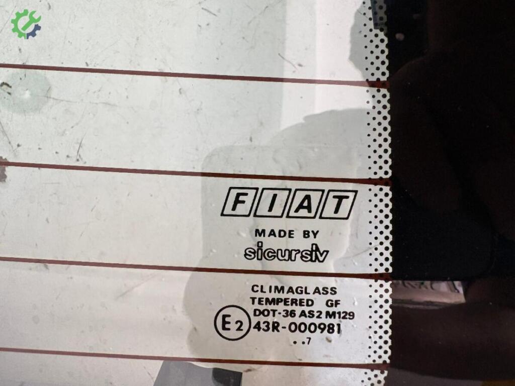 Fiat Marea Bagaj Kapağı çıkma parça