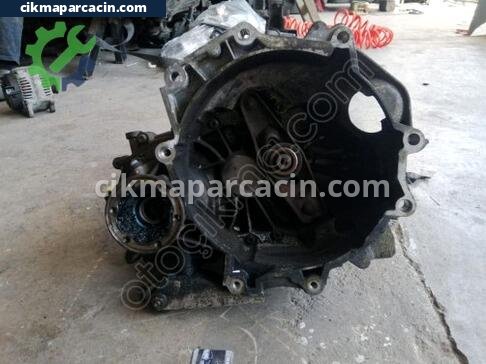 Volkswagen Polo Şanzıman Komple çıkma parça