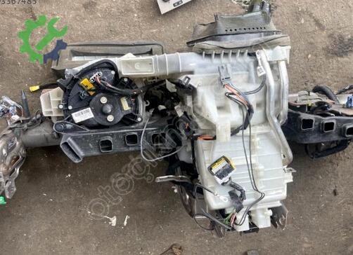 Opel Corsa Kalorifer Kutusu çıkma parça