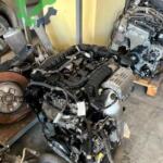 2023 Peugeot 408 Motor Komple Çıkma Parça Samsun