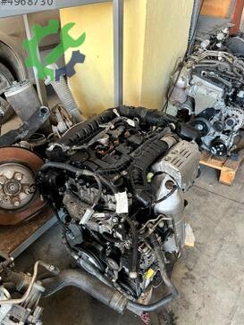 Peugeot 408 Motor Komple çıkma parça