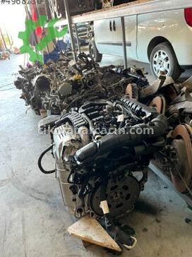 Peugeot 408 Motor Komple çıkma parça