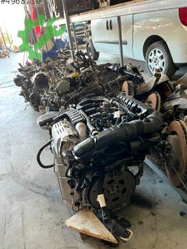 Peugeot 408 Motor Komple çıkma parça