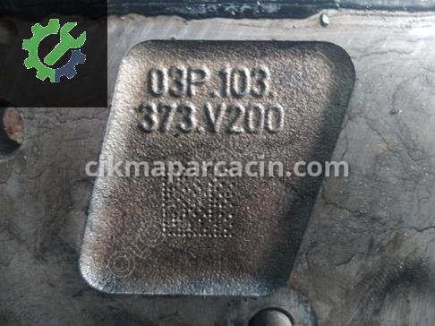 Skoda Fabia Silindir Kapağı 03P103373 çıkma parça