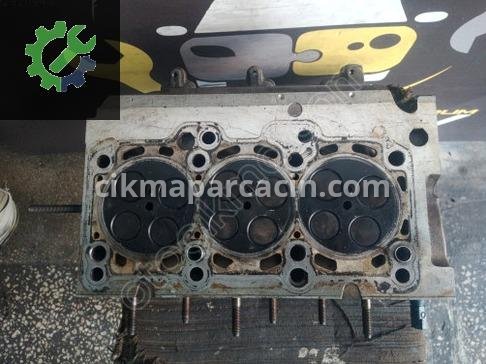Skoda Fabia Silindir Kapağı 03P103373 çıkma parça