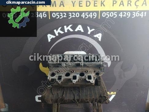 Volkswagen Polo Silindir Kapağı çıkma parça