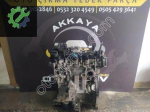 1.2 THP Peugeot 2008 Komple Gövde Motor Çıkma Orijinal