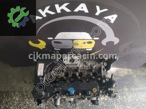Peugeot 2008 Motor Komple çıkma parça