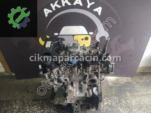 Peugeot 2008 Motor Komple çıkma parça