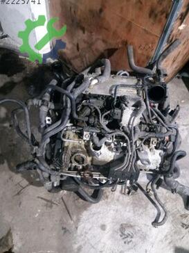Volkswagen Polo Motor Komple çıkma parça