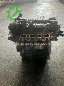 Skoda Fabia Motor Komple çıkma parça