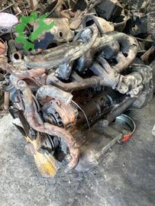 Ford Trucks 1210 1983 – 2000 Motor Komple Çıkma