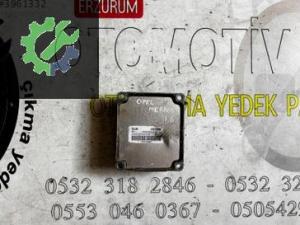 12242000-HFSI 2.5 DZJN OPEL MERİVA 1.6 Çıkma Orijinal Motor Beyni