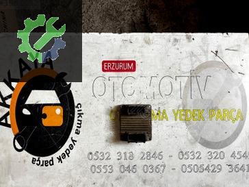 Opel Meriva Motor Beyni 12242000 çıkma parça
