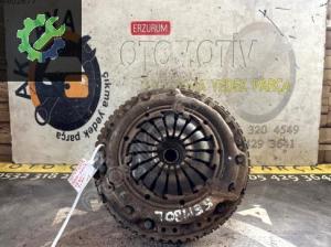 123107421R DACİA DOKKER-LODGY-SANDERO-DUSTER-LOGAN 1.5 DCI VOLANT
