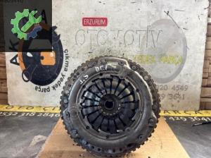 123107421R NİSSAN MİCRA-MERCEDES CİTAN 1.5 DCI VOLANT