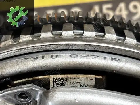 Nissan Qashqai Volant 123108271R-123003948R çıkma parça