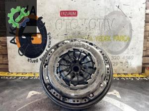 123108271R-123003948R RENAULT CLİO 3/4-KANGOO 1.5 DCI VOLANT