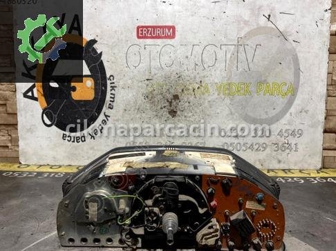 Mercedes-Benz 200 Gösterge Paneli 1244405111 çıkma parça