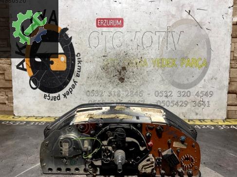 Mercedes-Benz 200 Gösterge Paneli 1244405111 çıkma parça
