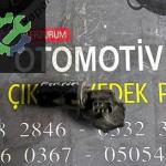 1248204542 MERCEDES W124 orijinal çıkma ön cam silecek motoru