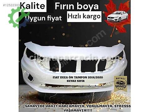Fiat Egea Tampon çıkma parça