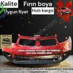 Dacia Sandero Sıfır Tampon