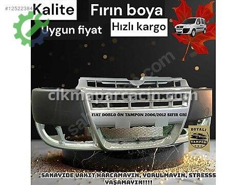 Fiat Doblo Tampon çıkma parça