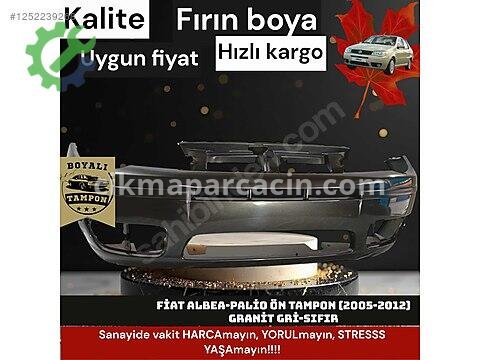 Fiat Albea Tampon çıkma parça