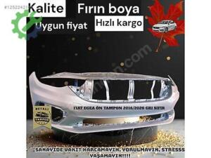 Ön Tampon Fiat Egea 2016-2020 Grı — Sıfır Orijinal