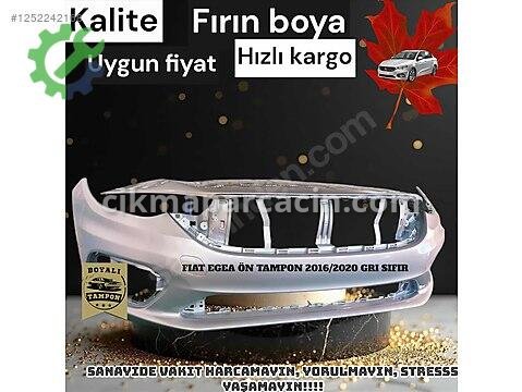 Fiat Egea Tampon çıkma parça