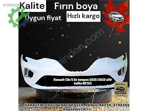 Renault Clio Tampon çıkma parça