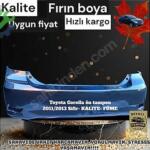 Toyota Corolla 2011-2013 Tampon Sıfır Orijinal