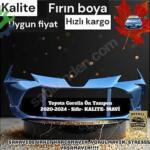 Toyota Corolla 2020-2024 Sıfır Tampon