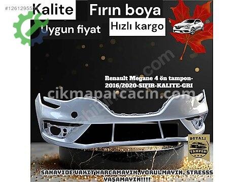 Renault Megane Tampon çıkma parça