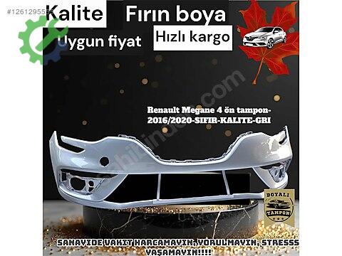 Renault Megane Tampon çıkma parça