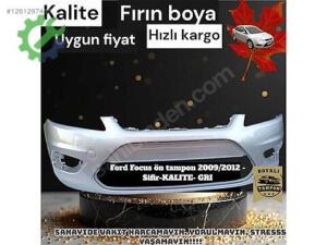 Orijinal Ford Focus Ön Tampon 2009-2012 Grı Sıfır