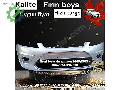 Ford Focus Tampon çıkma parça