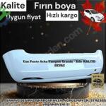 Fiat Punto Arka Tampon Sıfır
