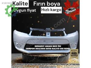 Renault Laguna Orijinal Sıfır Ön Tampon
